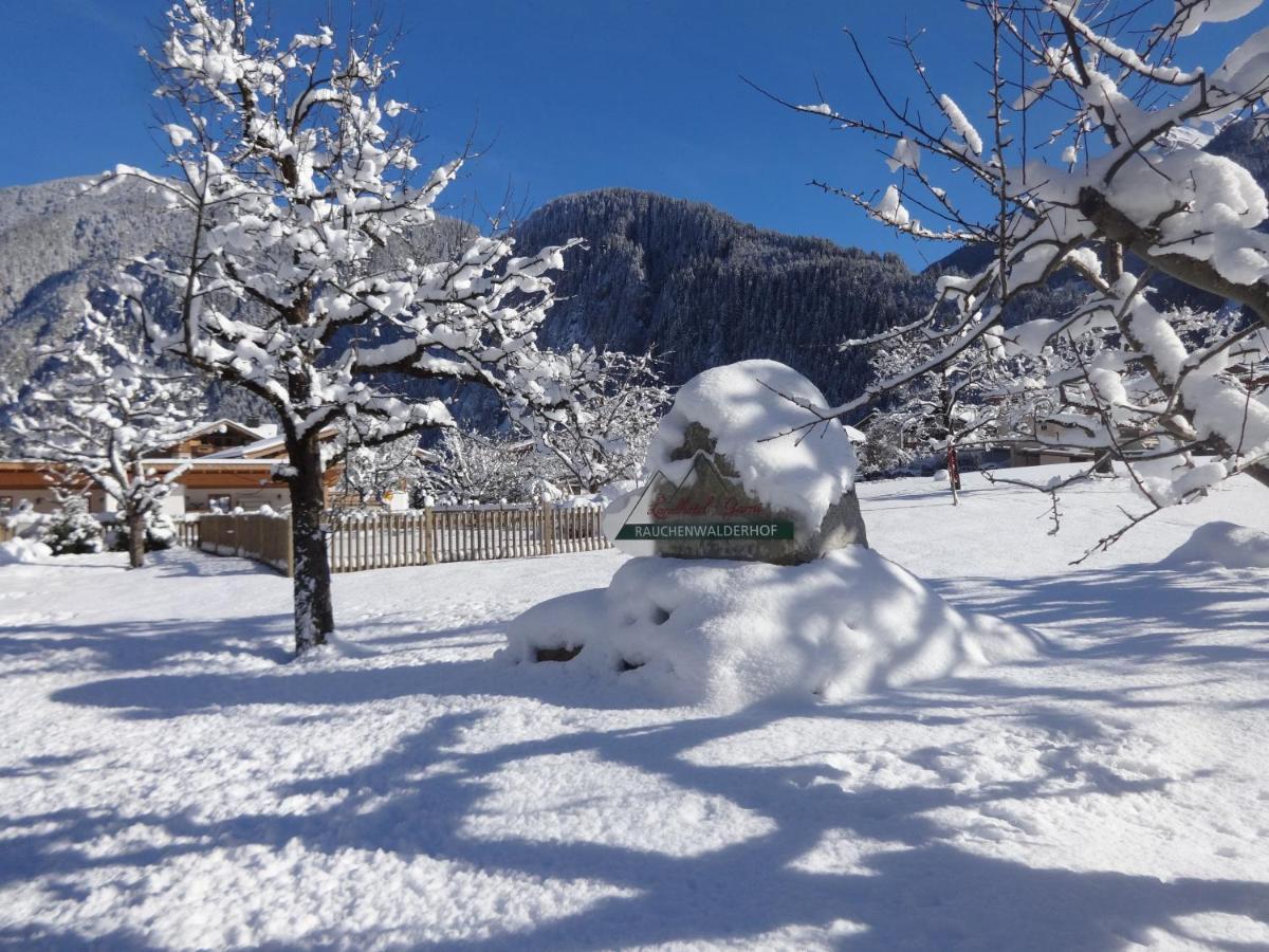 Landhotel Rauchenwalderhof Mayrhofen Εξωτερικό φωτογραφία