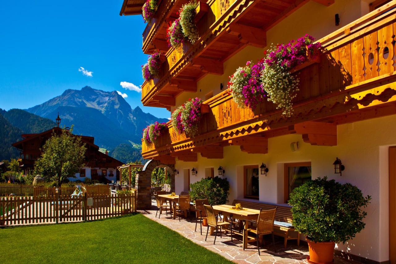 Landhotel Rauchenwalderhof Mayrhofen Εξωτερικό φωτογραφία