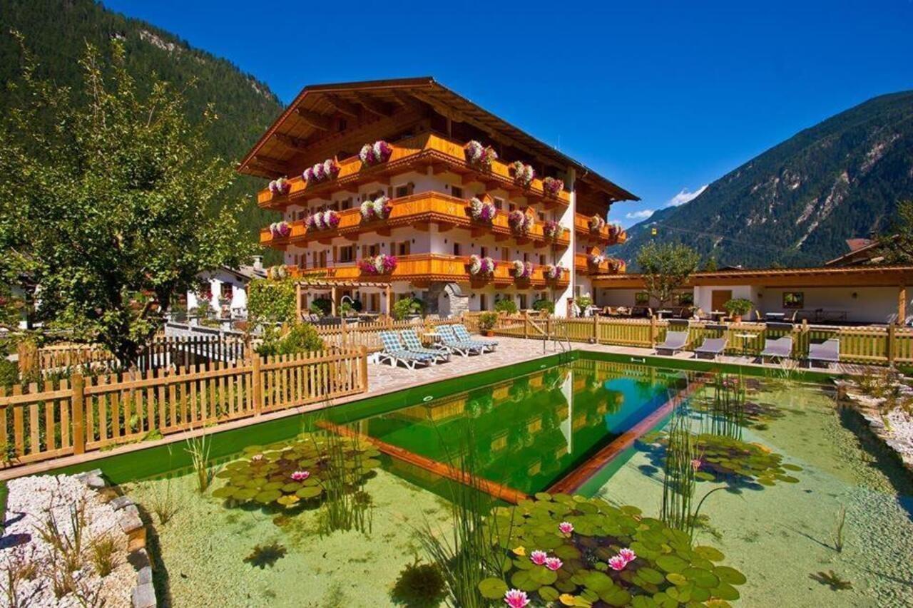 Landhotel Rauchenwalderhof Mayrhofen Εξωτερικό φωτογραφία