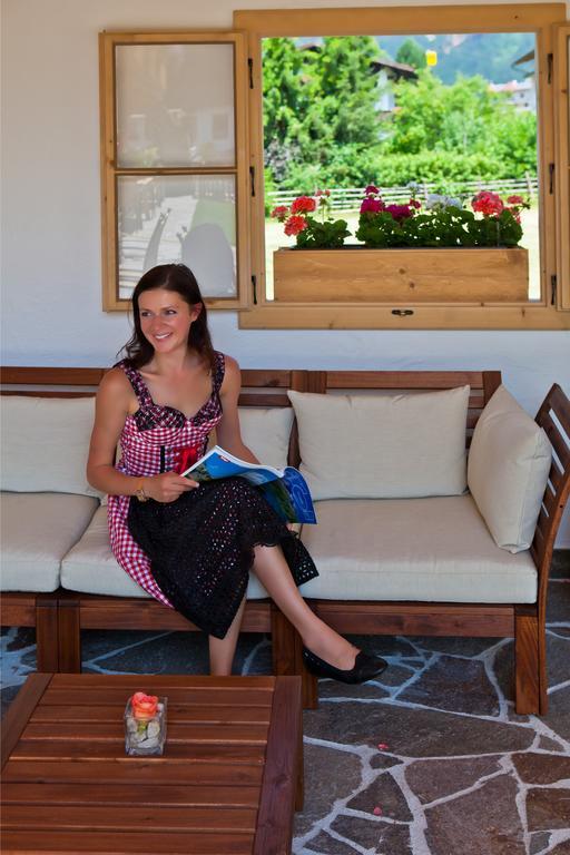 Landhotel Rauchenwalderhof Mayrhofen Εξωτερικό φωτογραφία