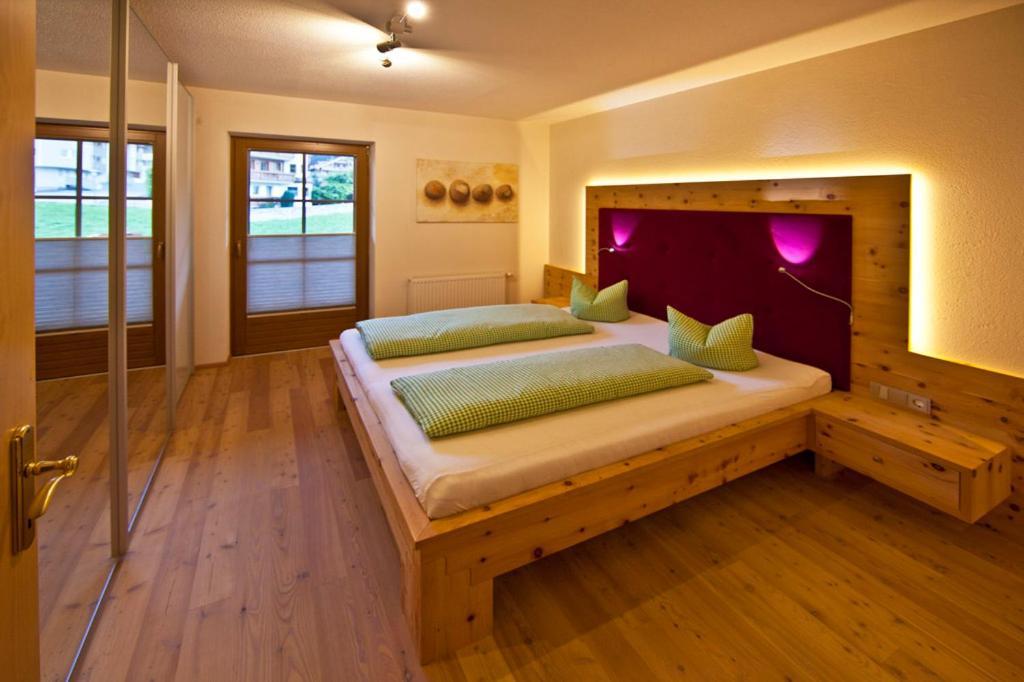 Landhotel Rauchenwalderhof Mayrhofen Δωμάτιο φωτογραφία