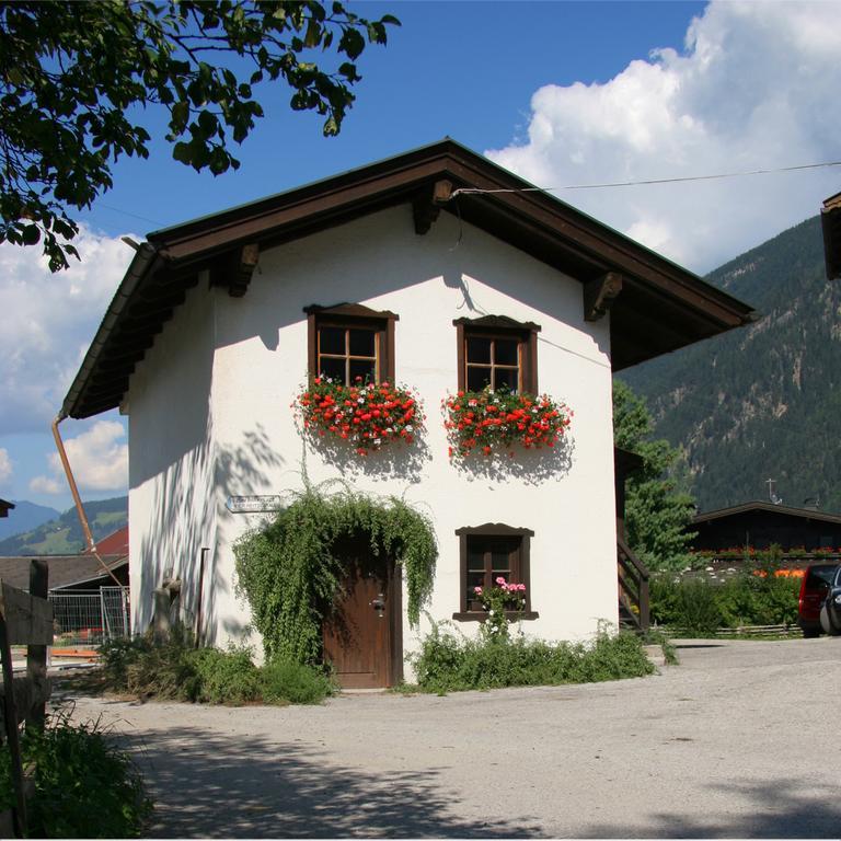 Landhotel Rauchenwalderhof Mayrhofen Εξωτερικό φωτογραφία