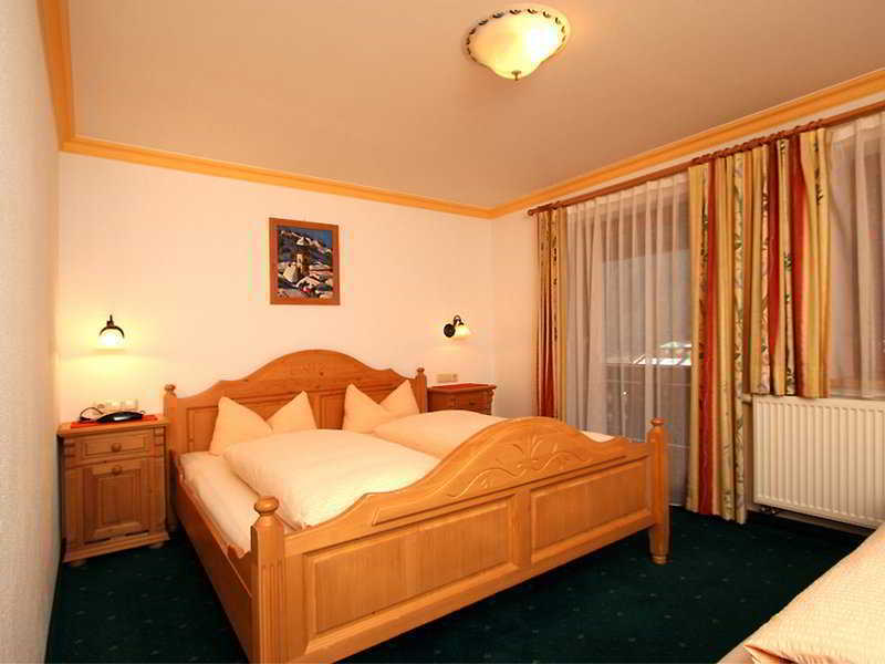 Landhotel Rauchenwalderhof Mayrhofen Εξωτερικό φωτογραφία