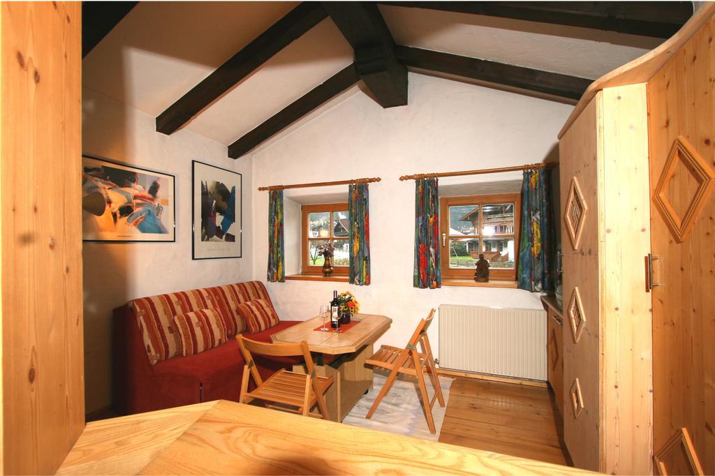 Landhotel Rauchenwalderhof Mayrhofen Δωμάτιο φωτογραφία
